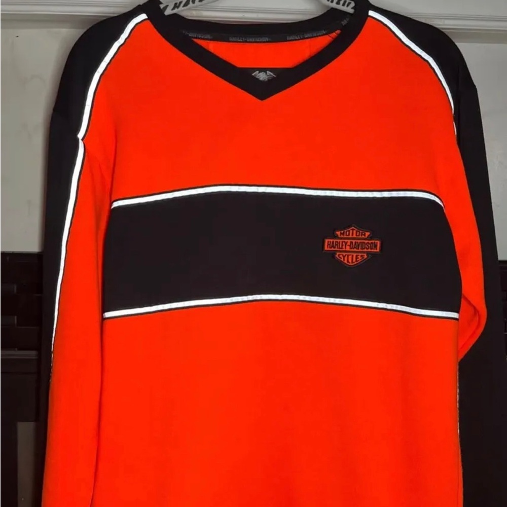 Rare Harley Davidson Sweatshirt